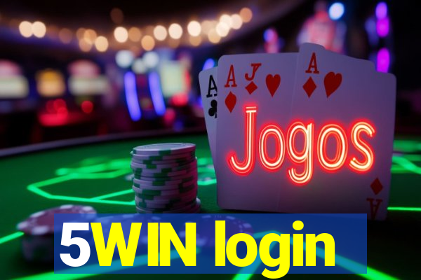 5WIN login